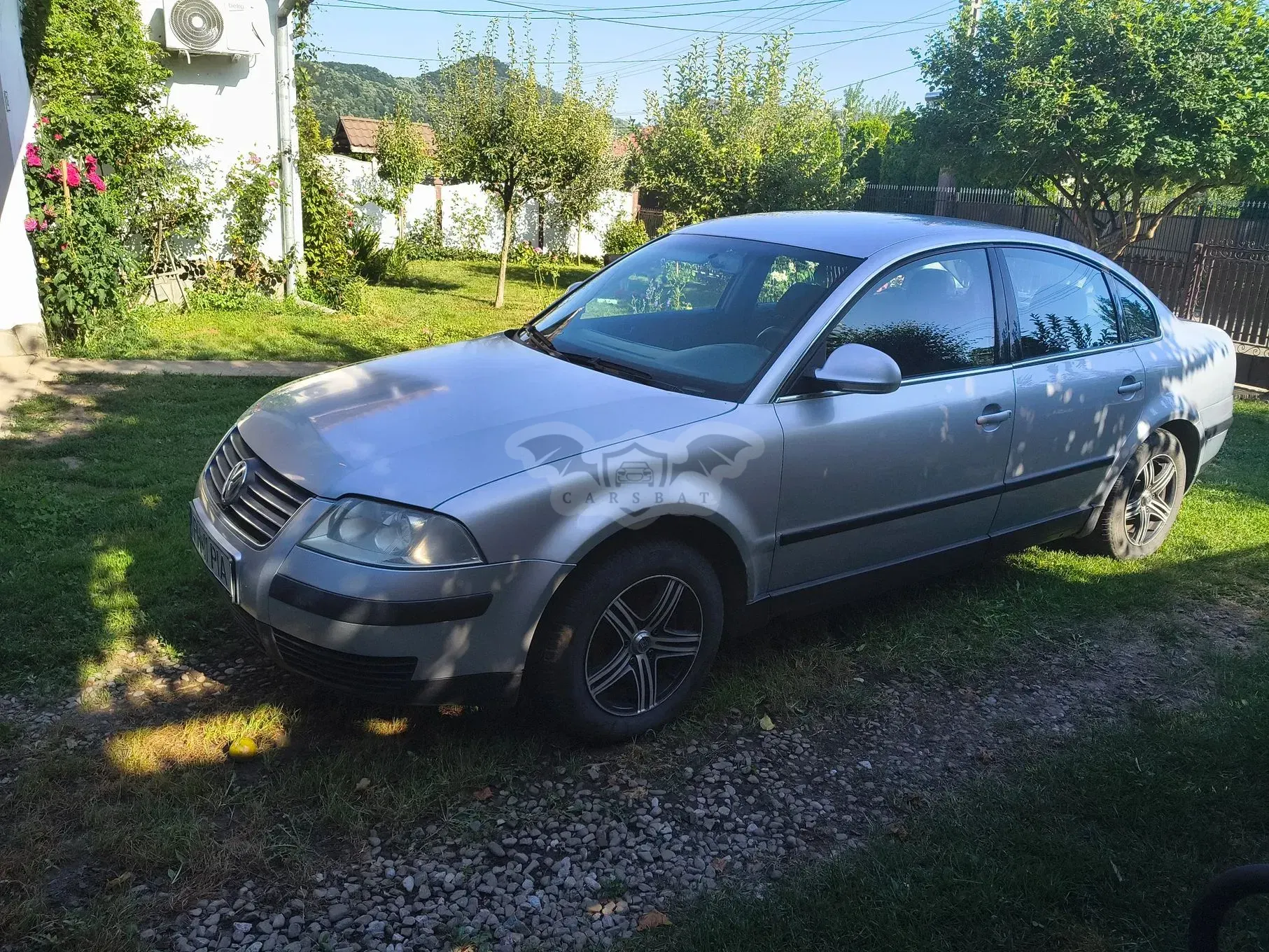 Volkswagen Passat B5.5 [2000 - 2005] 1.9TDI Comfortline 2004