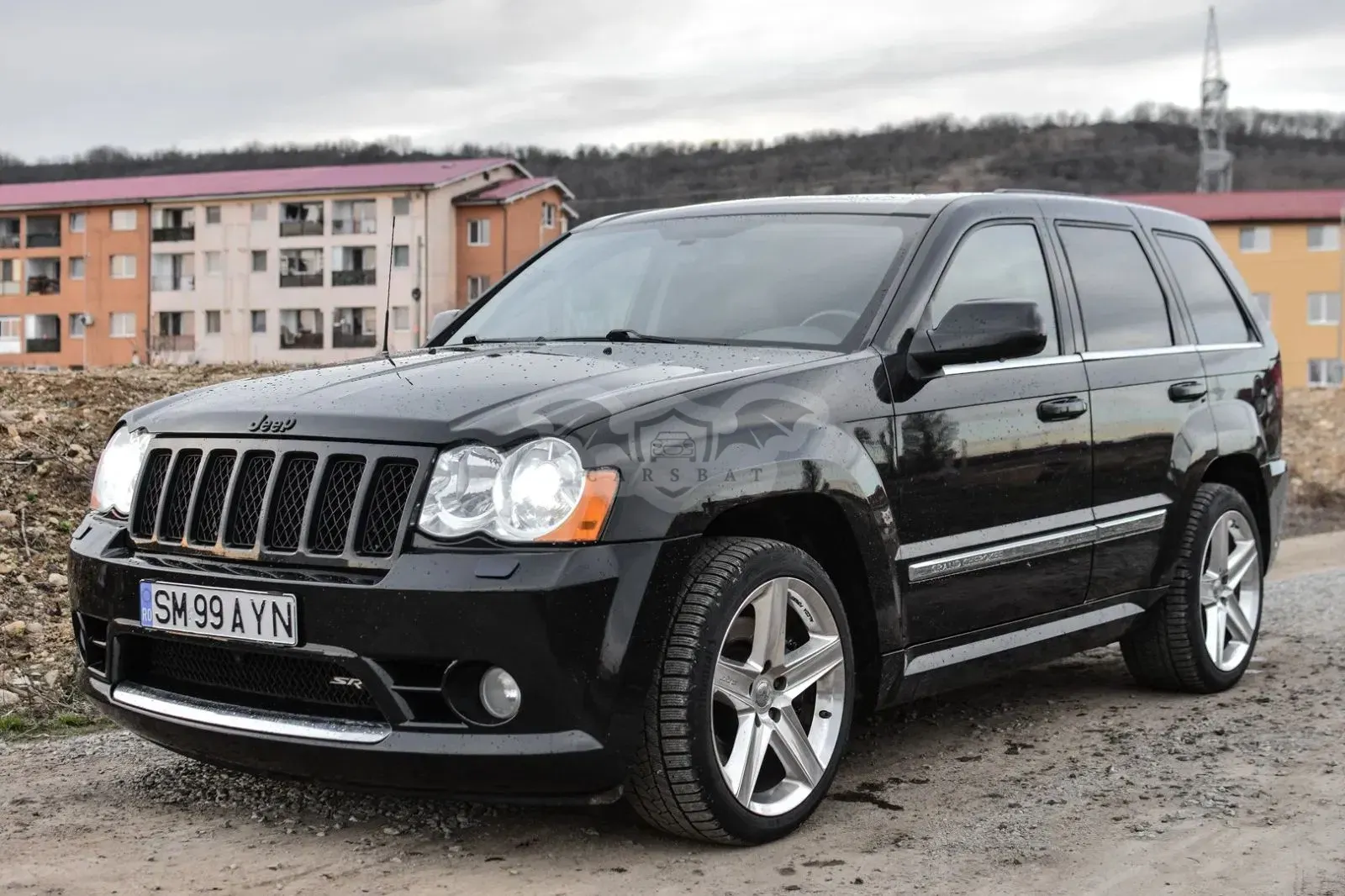 Jeep Grand Cherokee 6.1 Automatik SRT8 2008