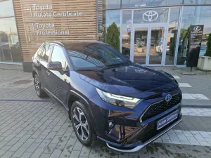 Toyota Rav4 2.5 PHEV VVT-iE 4x4 Style 2023