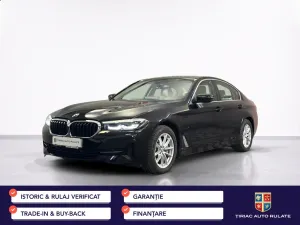 BMW 5 Series 2021