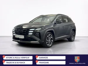 Hyundai Tucson 2024