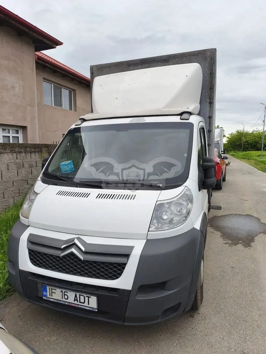 Citroën Jumper 2014