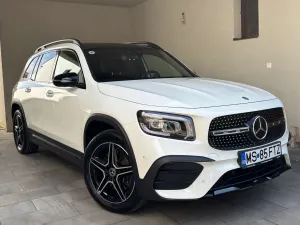 Mercedes-Benz GLB 250 4MATIC Aut. 2020