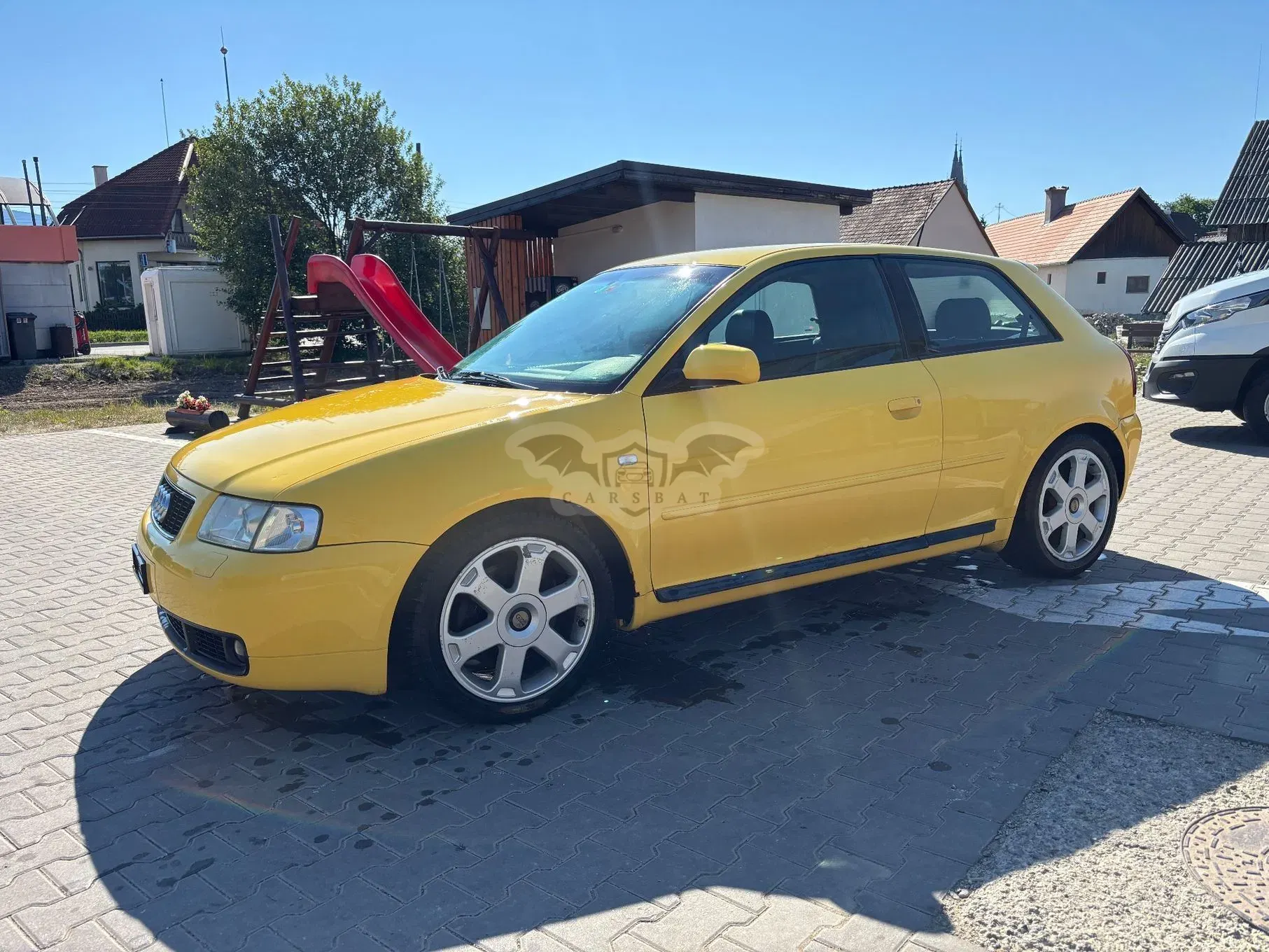Audi S3 sportback 2000