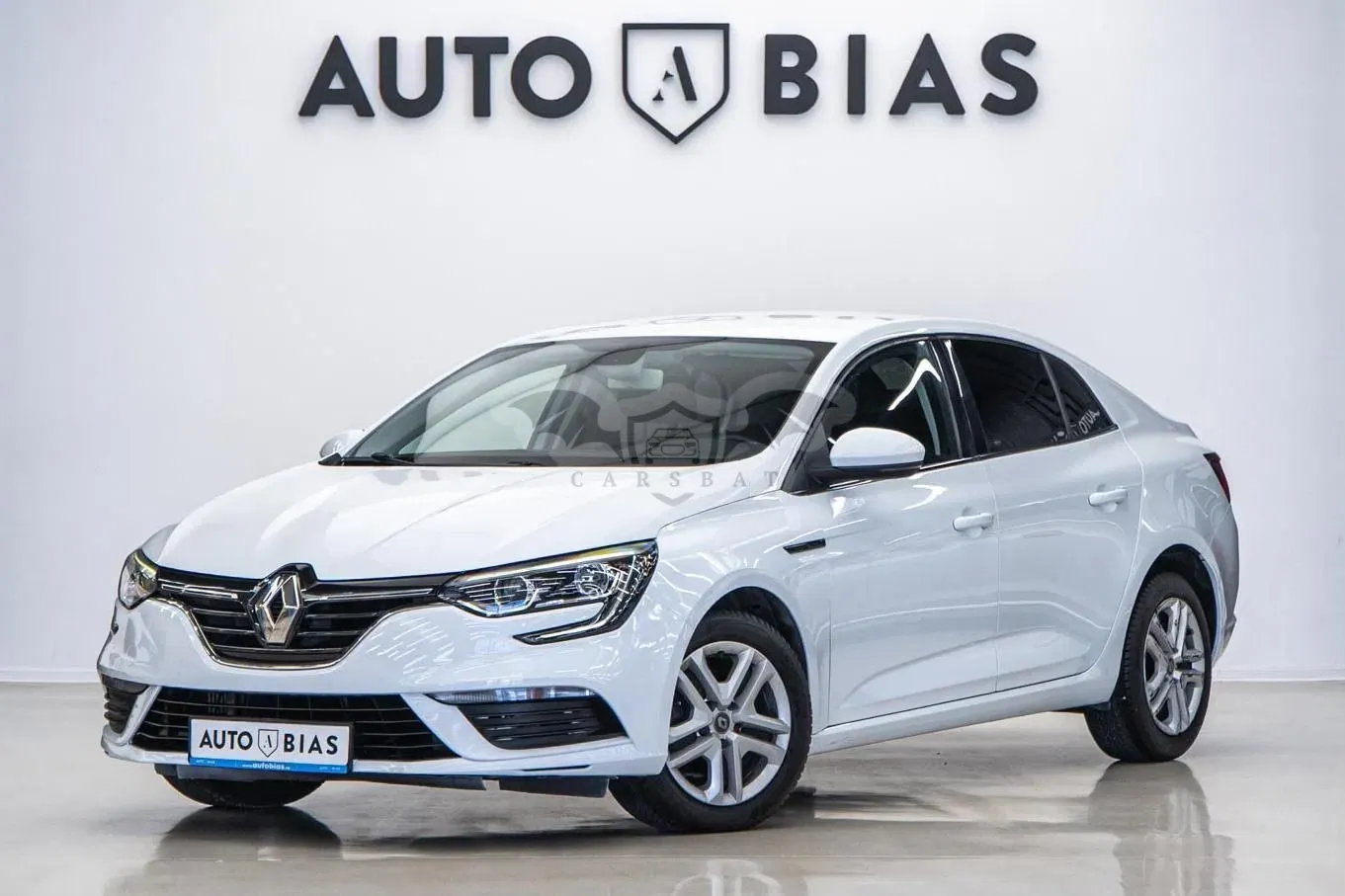 Renault Megane TCe 140 GPF EDC ZEN 2020