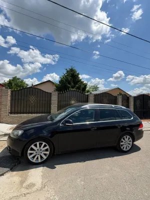 Volkswagen Golf VI [2008 -2013] 1.4 TSI Highline DSG 2010
