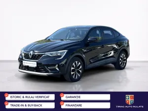 Renault Arkana / XM3 2023