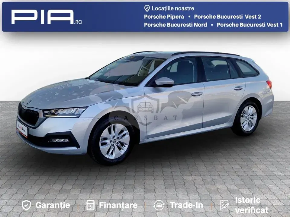 Skoda Octavia 2016