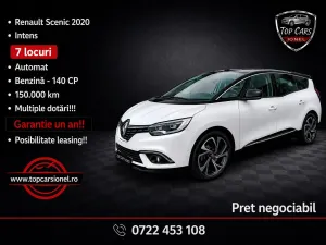 Renault Grand Scenic 2020