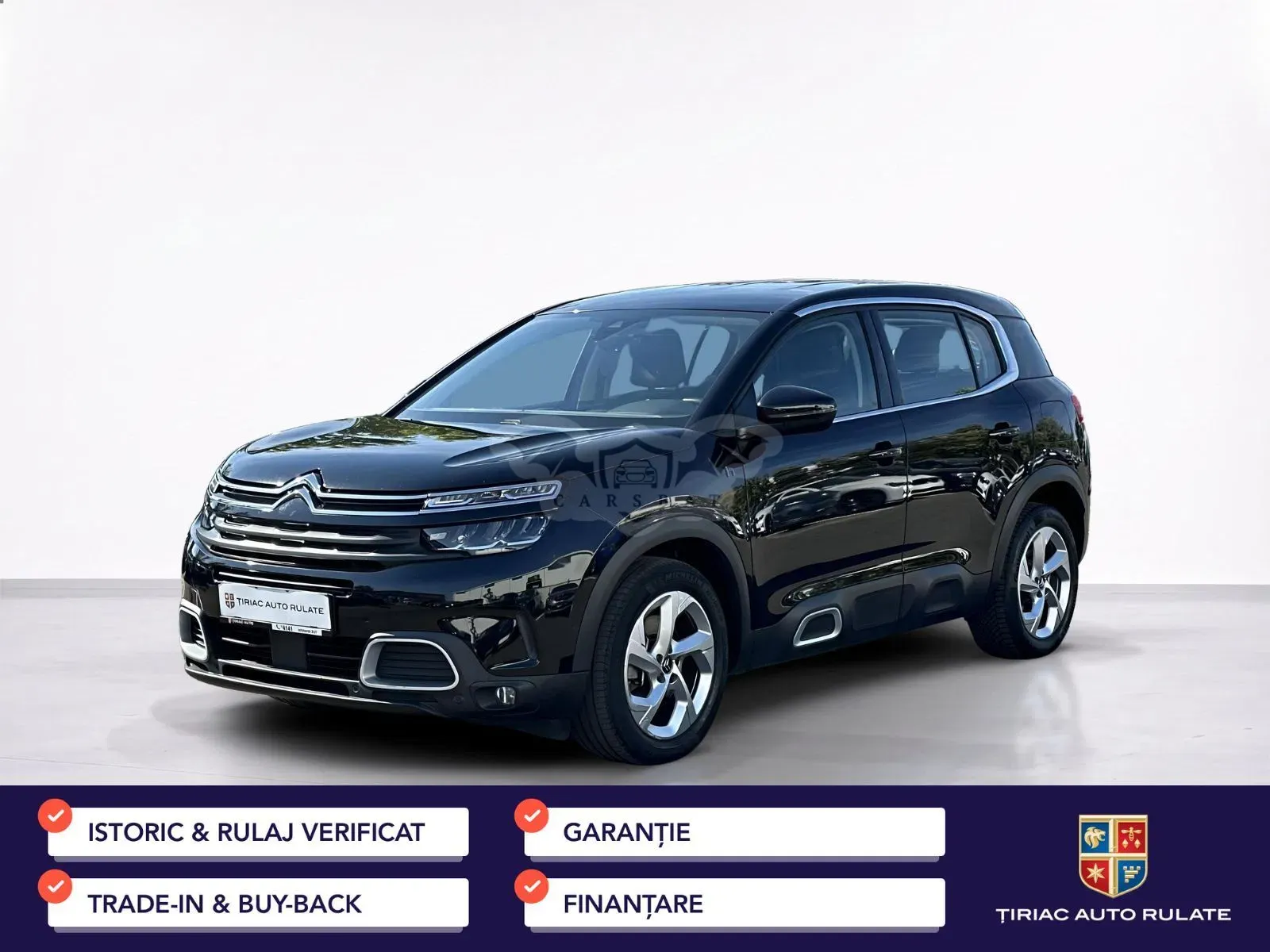 Citroën C5 Aircross 2021