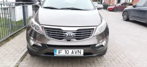 Kia Sportage III [2010 - 2016] 1.7 CRDI 2WD Vision 2013