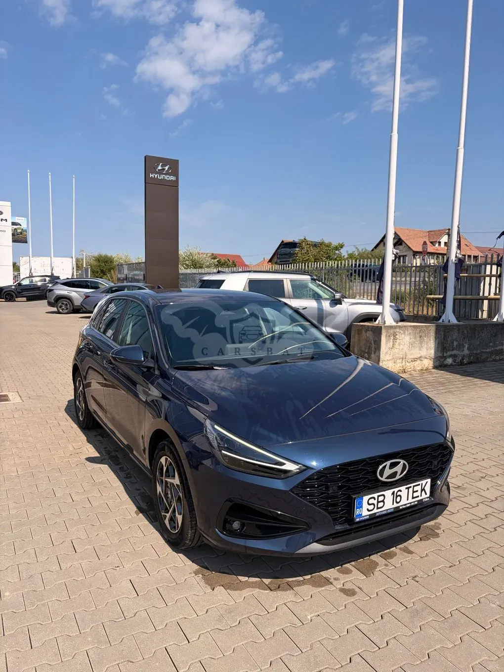 Hyundai i30 III [2016 - Prezent] 1.5 96CP M/T Highway 2025