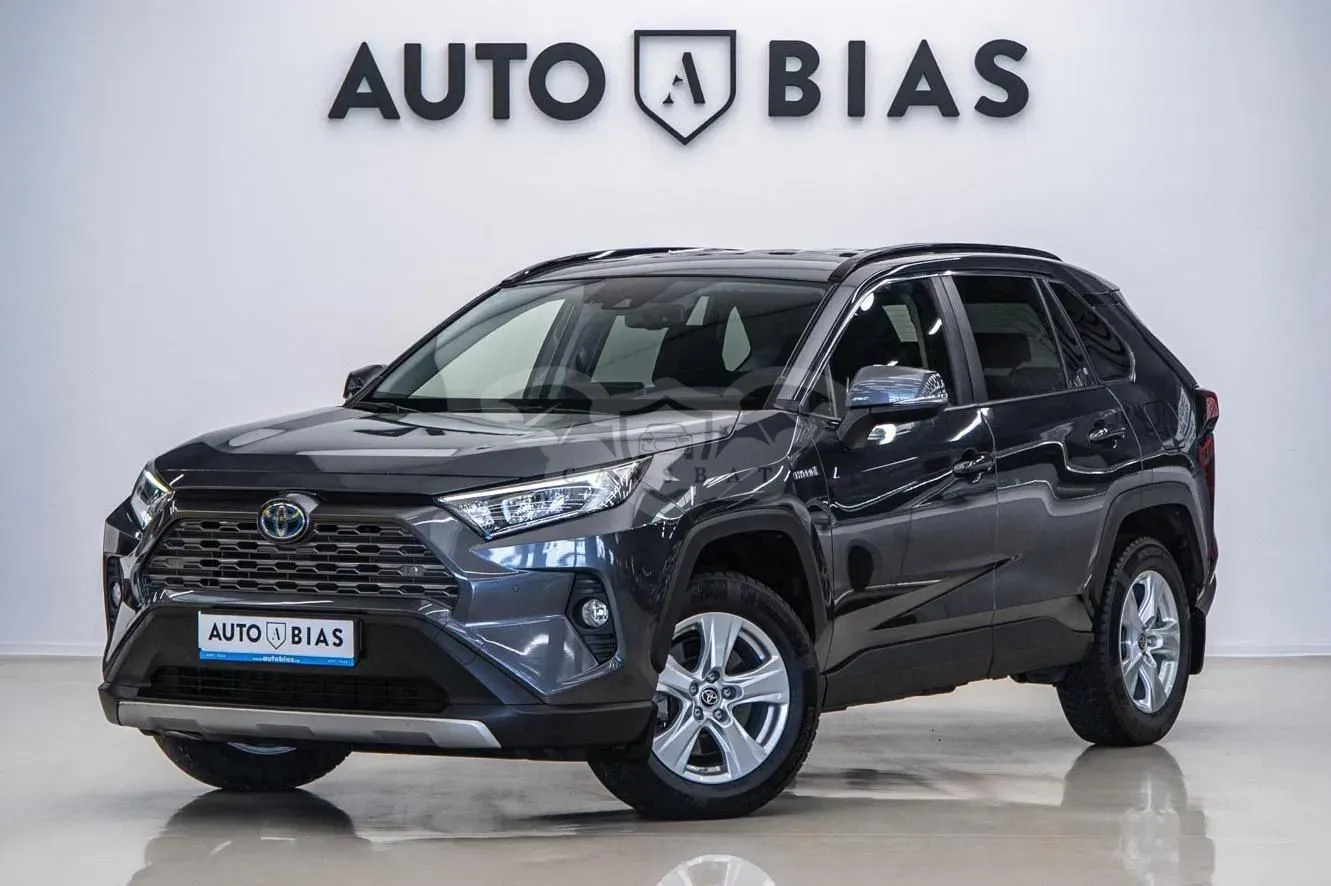 Toyota Rav4 2.5 VVT-iE 4x4 Luxury 2021