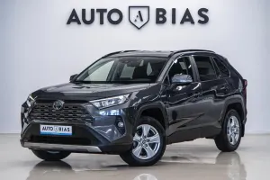 Toyota Rav4 2.5 VVT-iE 4x4 Luxury 2021