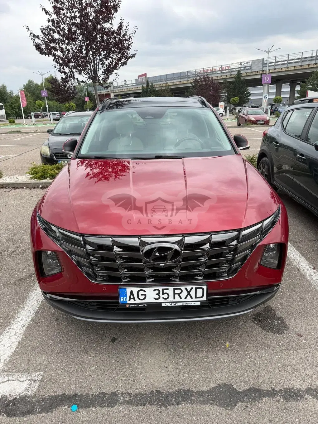 Hyundai Tucson III [2020 - Prezent] 2021