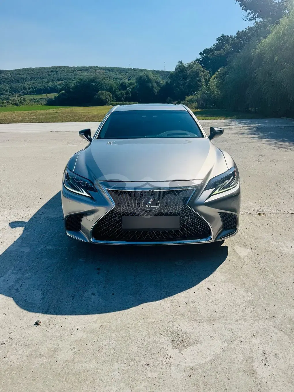 Lexus LS V [2017 - Prezent] 2018