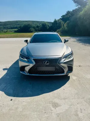 Lexus LS V [2017 - Prezent] 2018