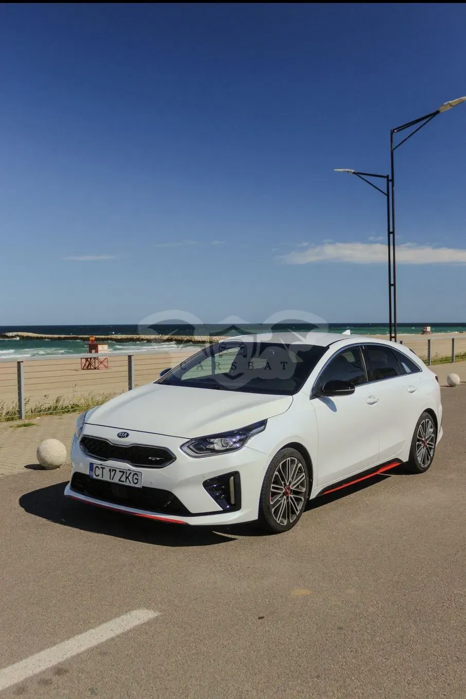 Kia Ceed 1.6 T-GDI 7DCT GT 2020
