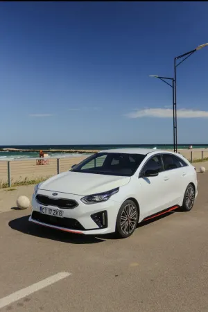 Kia Ceed 1.6 T-GDI 7DCT GT 2020
