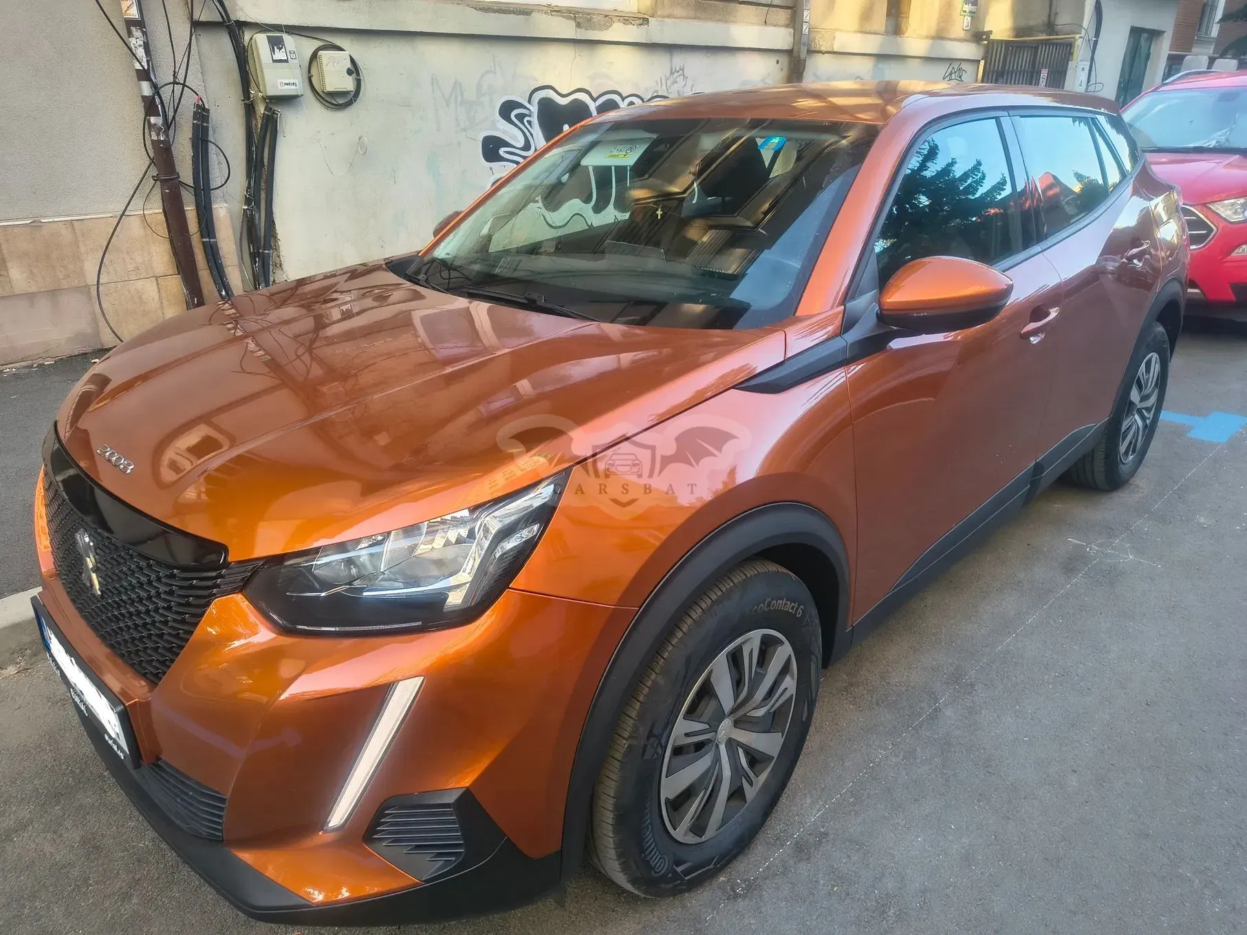 Peugeot 2008 II [2019 - Prezent] 1.2 L PureTech STT Active 2021