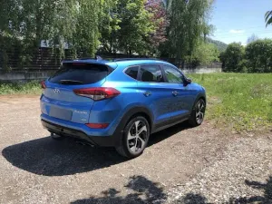 Hyundai Tucson III [2015 - 2020] 2.0 CRDI 4WD 6AT Luxury+ 2015