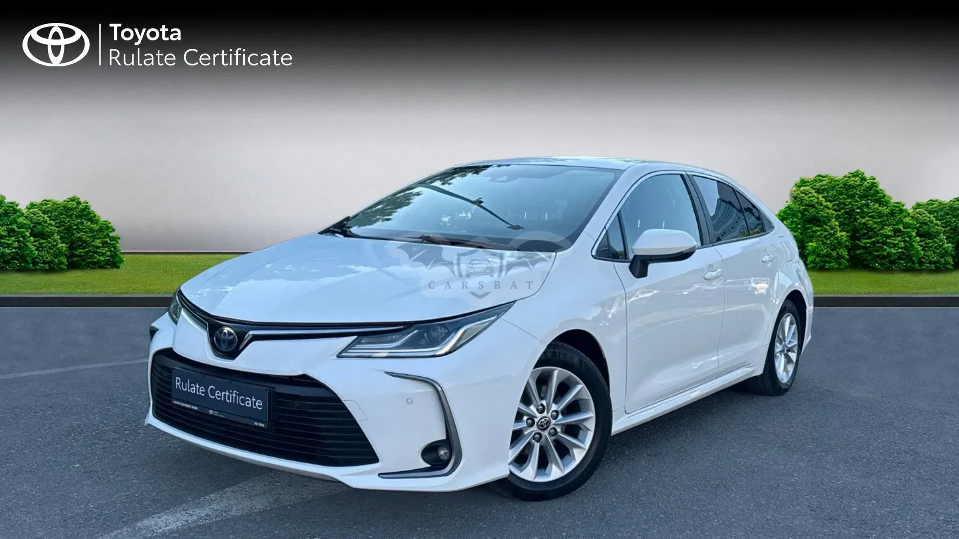 Toyota Corolla XII [2020 - Prezent] 1.8 HSD Dynamic 2022