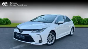 Toyota Corolla XII [2020 - Prezent] 1.8 HSD Dynamic 2022