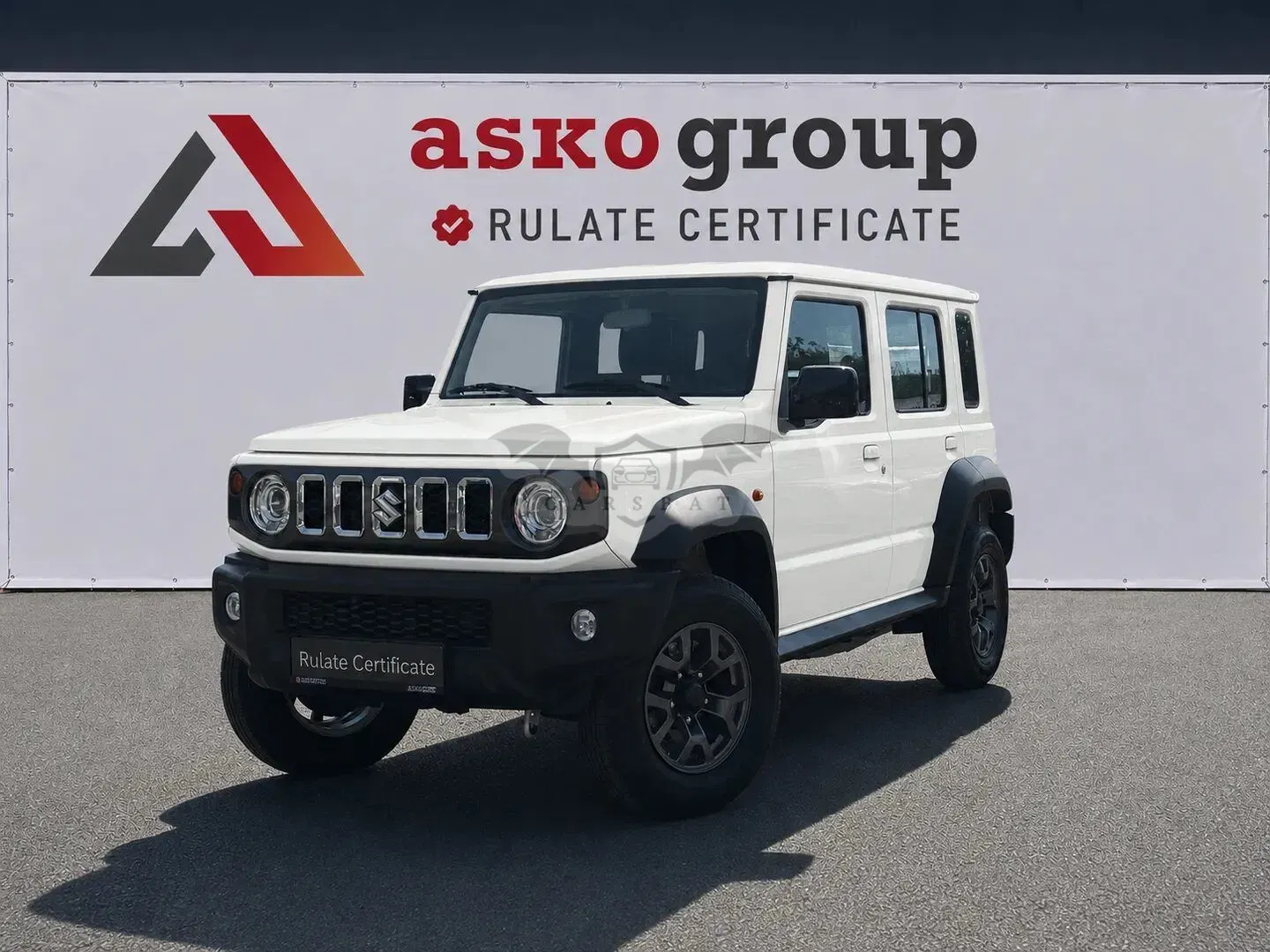 Suzuki Jimny IV [2018 - Prezent] 2025