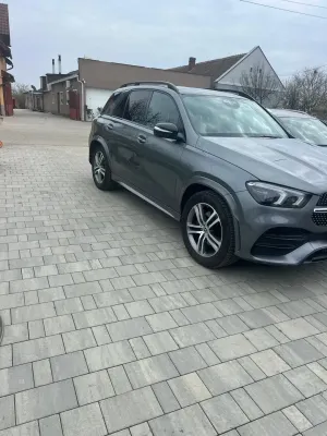 Mercedes-Benz GLE 2021