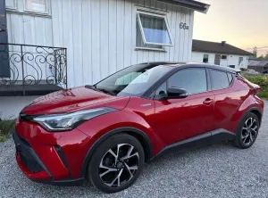 Toyota C-HR 2.0 Style Selection 2021