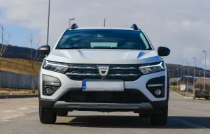 Dacia Sandero III [2020 - Prezent] TCe 90 Essential 2022