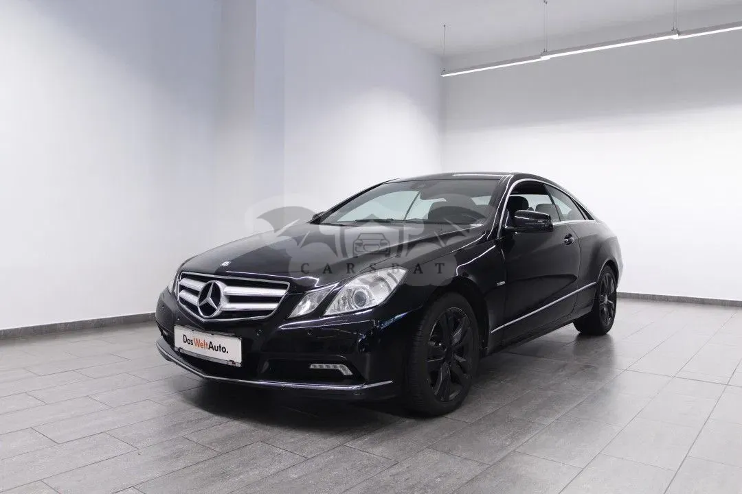 Mercedes-Benz E W212 [2009 - 2016] 2011
