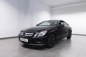 Mercedes-Benz E W212 [2009 - 2016] 2011