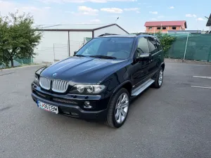 BMW X5 E53 [2000 - 2006] 3.0 d Edition Exclusive Sport 2006