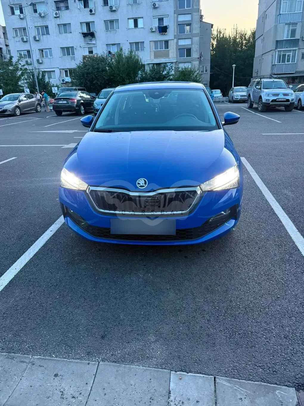 Skoda Scala 1.0 TSI DSG Ambition 2021