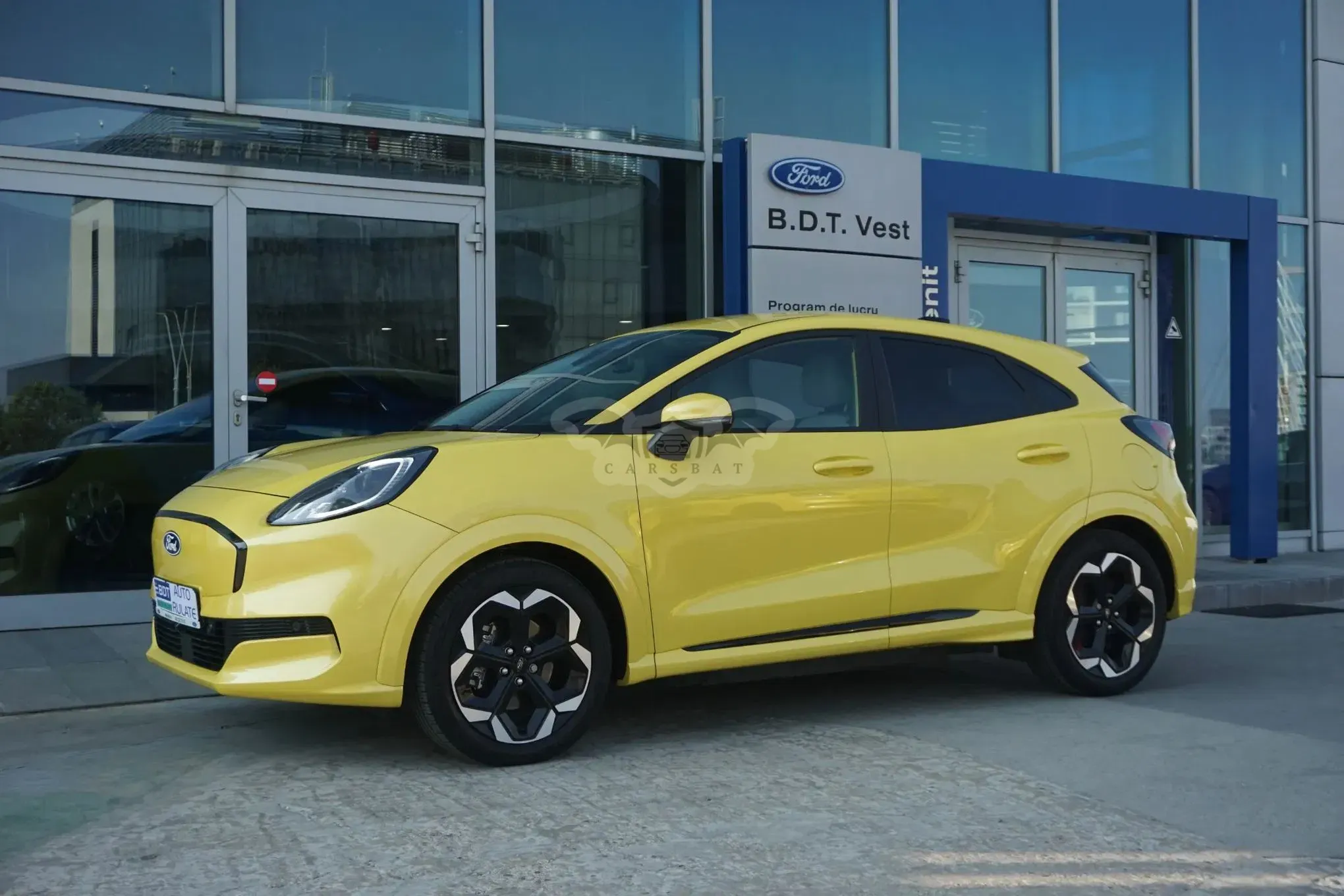 Ford Puma 2025
