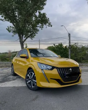 Peugeot 208 1.2 L PureTech STT Active 2020