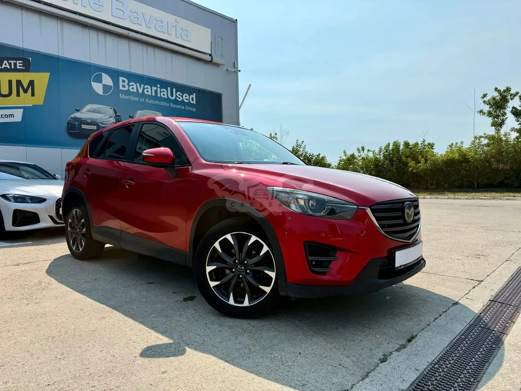 Mazda CX-5 I [2012 - 2017] CD175 4x4 AT Revolution Top 2016
