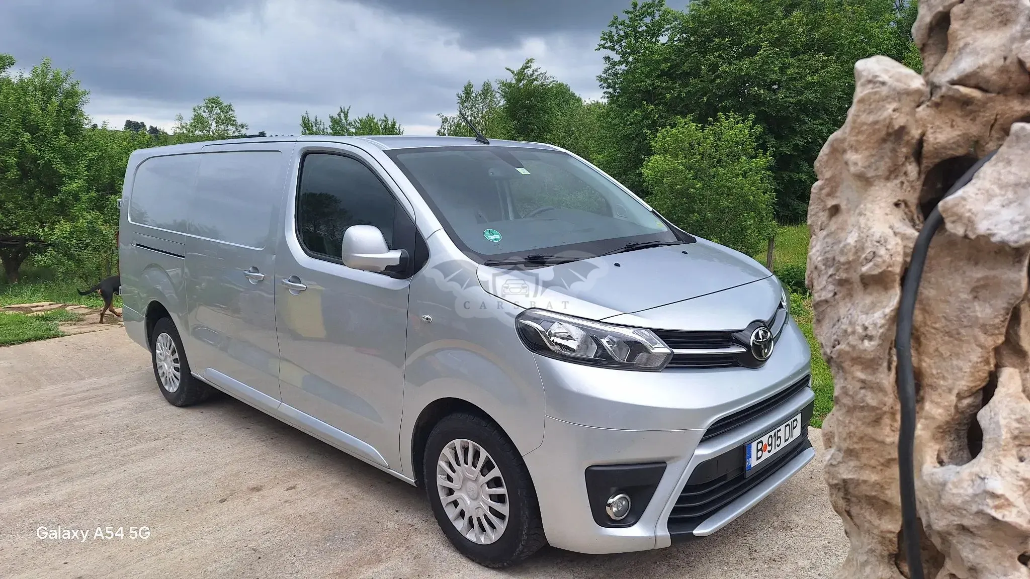 Toyota ProAce 2019