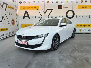 Peugeot 508 2.0 HDI FAP BVA Allure Aut. 2019