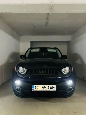 Jeep Renegade 2.0 M-Jet 4x4 AT Limited 2016