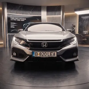 Honda Civic X [2017 - 2021] 1.5 VTEC Turbo CVT Sport Plus 2019