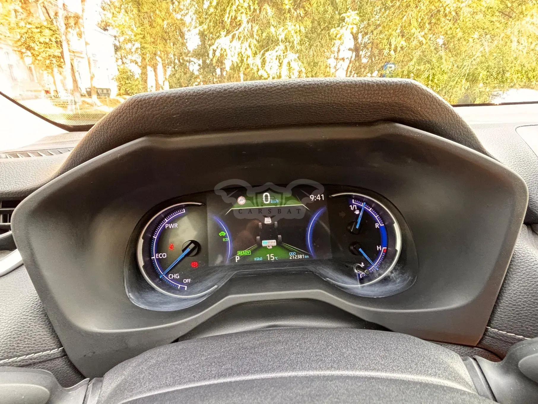 Toyota Rav4 V [2018 - Prezent] 2.5 VVT-iE 4x2 Dynamic 2020