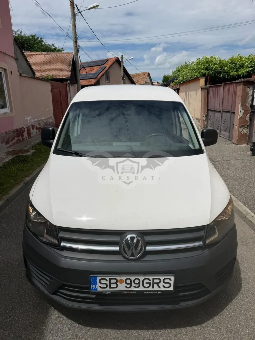 Volkswagen Caddy Standard 2017