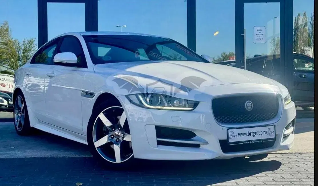 Jaguar XE 2.0 R-Sport 2016