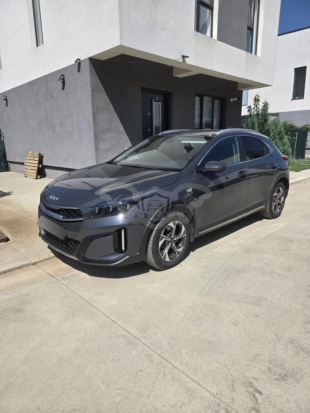 Kia XCeed 1.5 T-GDI 6MT City 2022