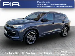 Volkswagen Tiguan 1.5 TSI eHybrid DSG PHEV Life 2025