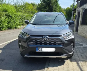 Toyota Rav4 V [2018 - Prezent] 2020