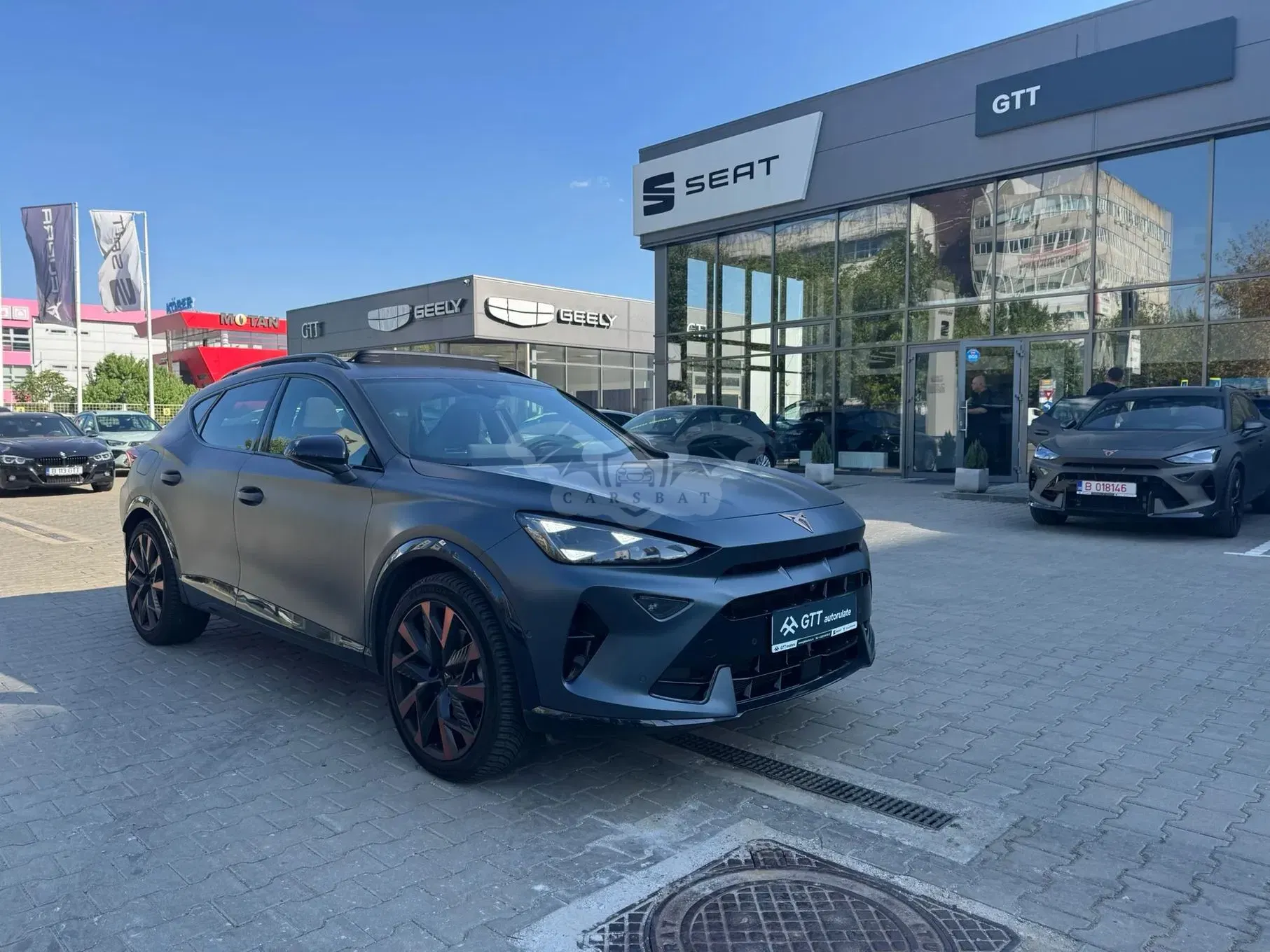 Cupra Formentor 1.5 eTSI DSG7 MHEV 2025