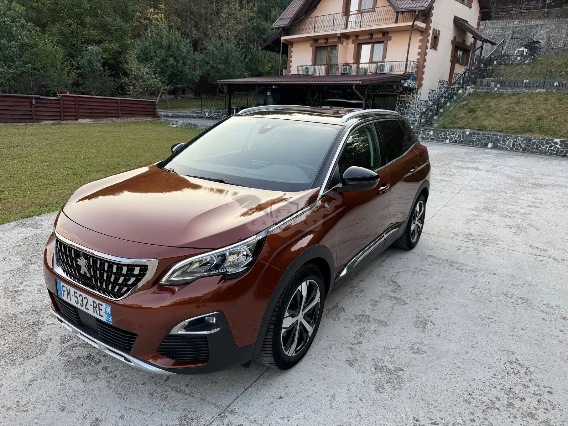 Peugeot 3008 PureTech 130 Stop & Start GPF EAT8 Active 2019